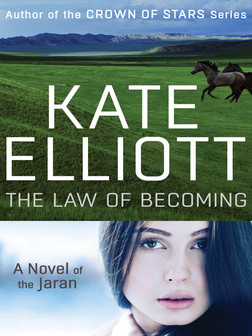 Cover image for Law of Becoming